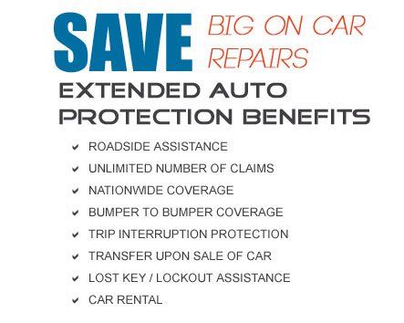 used car extended warranty reviews